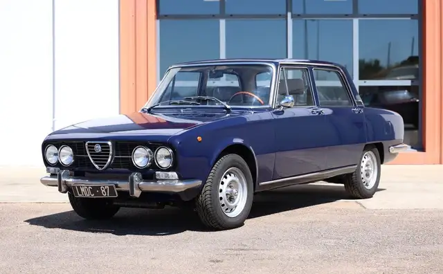 Alfa Romeo 2000 Berlina