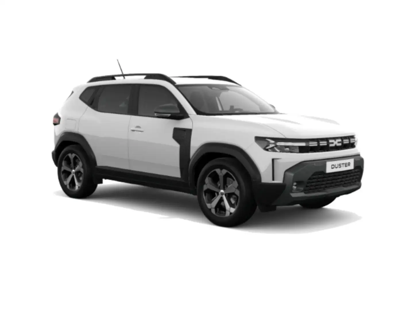 Dacia Duster Journey ECO-G 100 74 kW (101 PS), Schalt. 6-Gan... Wit - 1