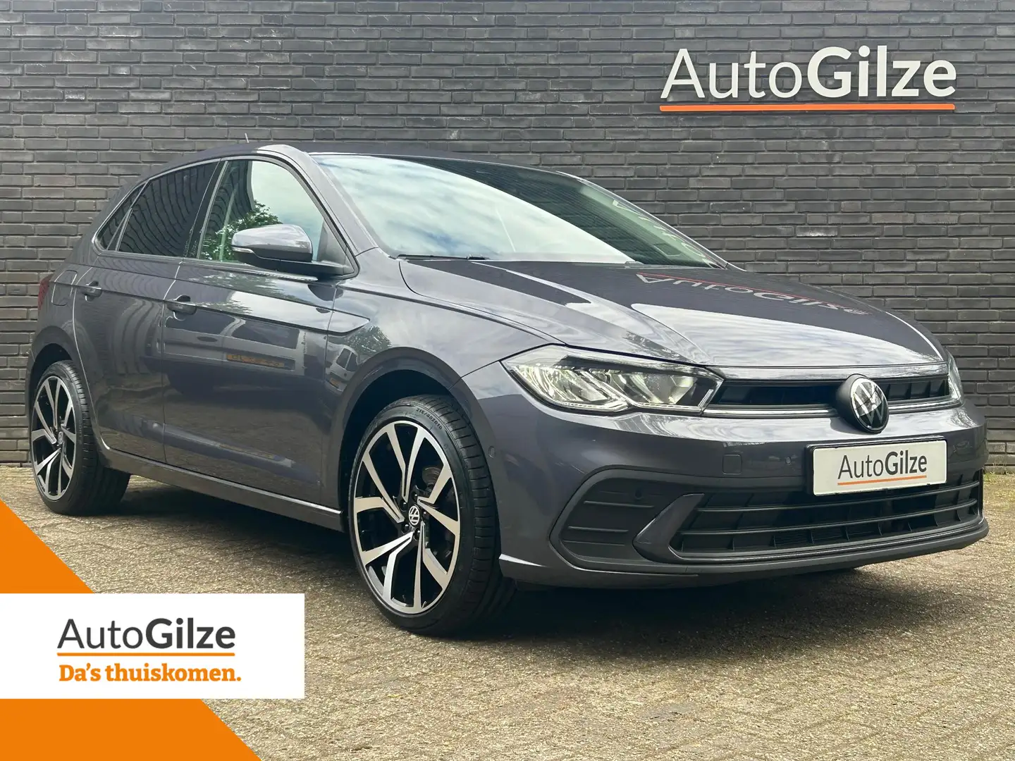 Volkswagen Polo 1.0 TSI Life Edition l IQDrive l 18 Inch l Stoelve - 1