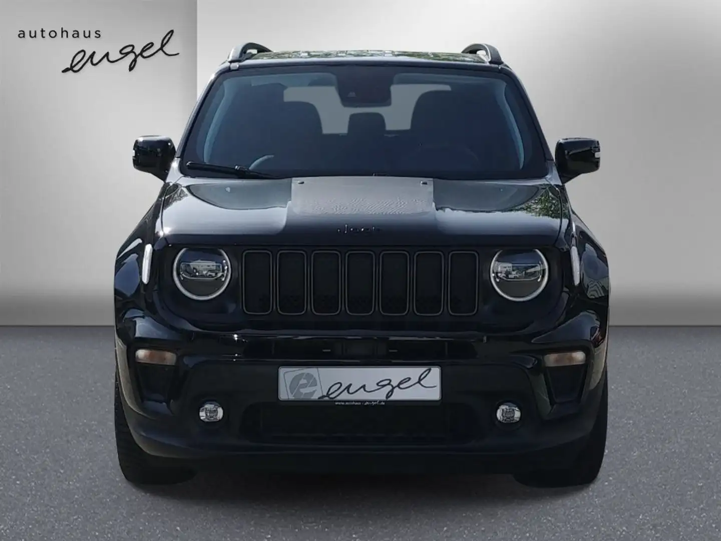 Jeep Renegade Renegade 1.3T-GDI 4xe PLUG-IN Hybr. Autom Upland Schwarz - 2
