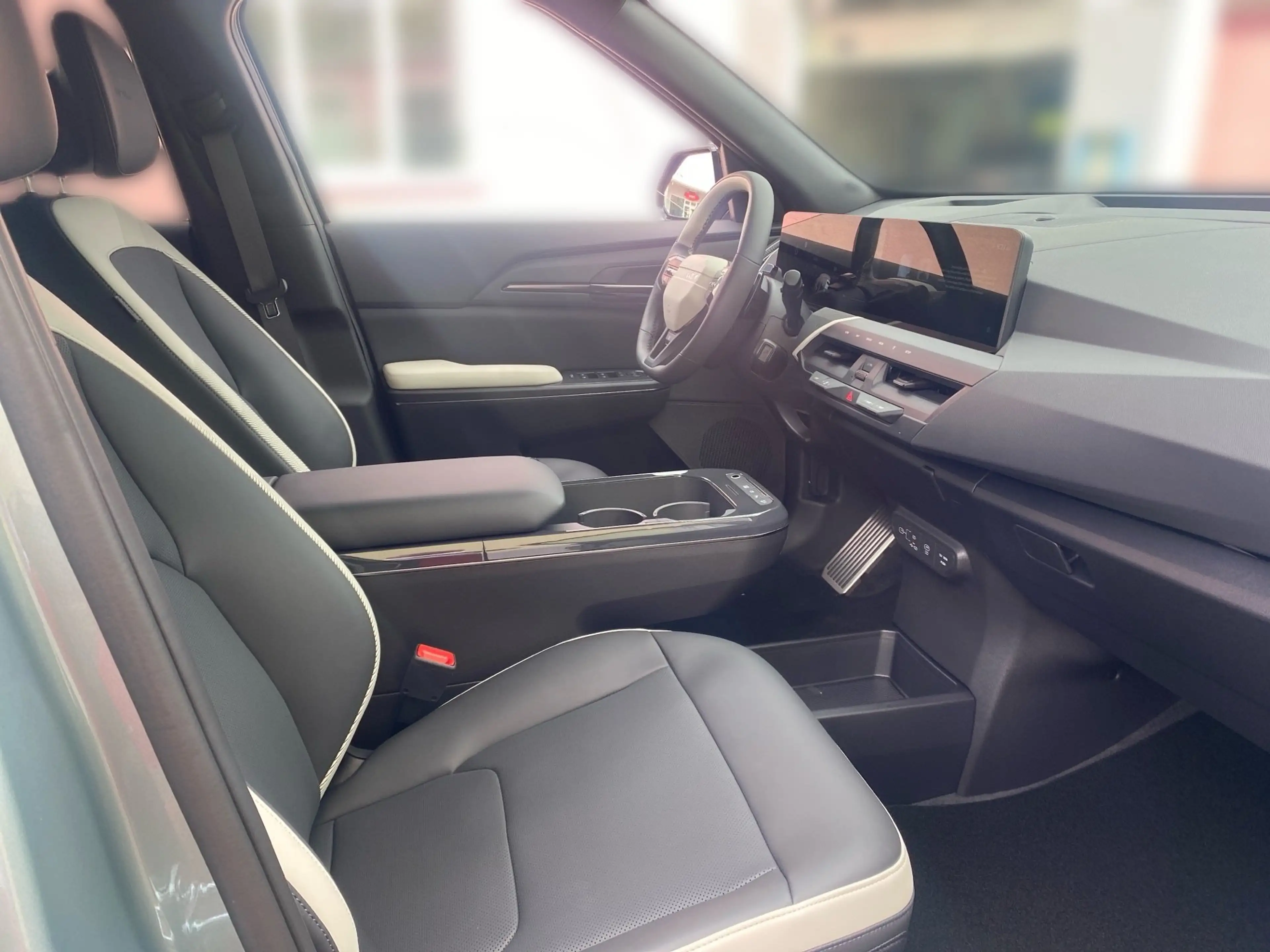 Kia EV5 2WD GTL DRIVE Bel.Sitz+LM+PDC+SoundSys+SpurW — photo 9