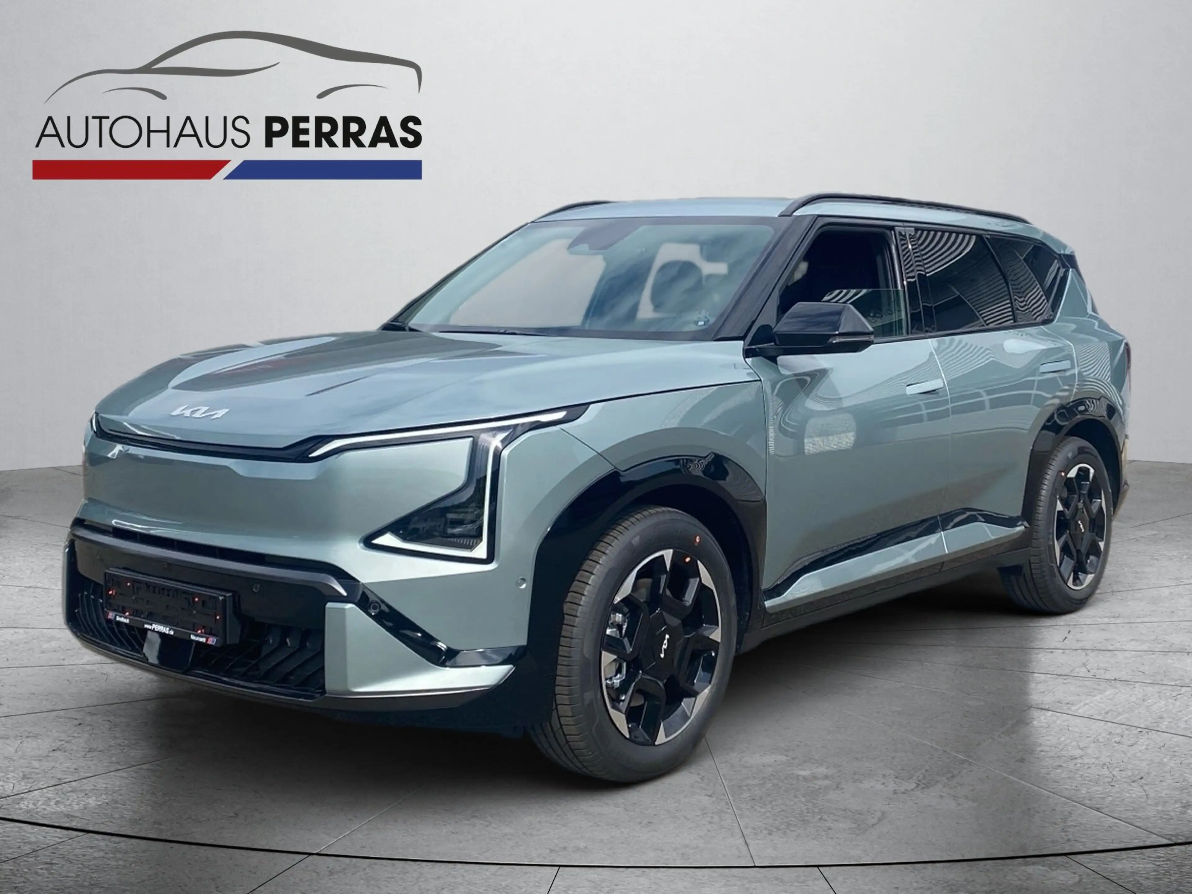 Kia EV5 2WD GTL DRIVE Bel.Sitz+LM+PDC+SoundSys+SpurW — photo 3