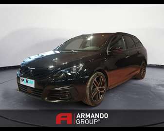 2ª serie BlueHDi 130 S&S EAT8 SW GT Pack