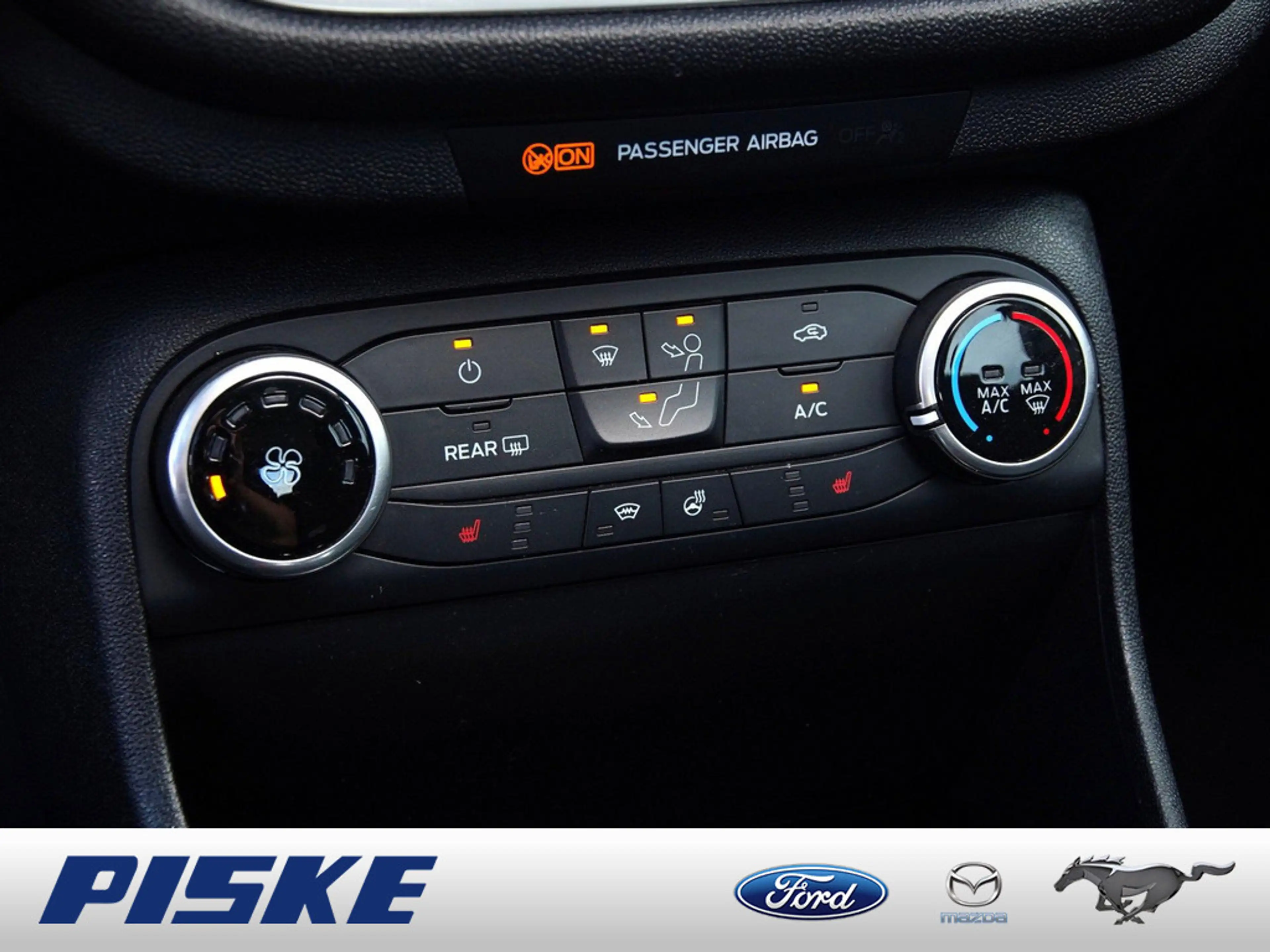 Ford Fiesta Cool&Connect 5-türer SYNC PDC SHZ — photo 10