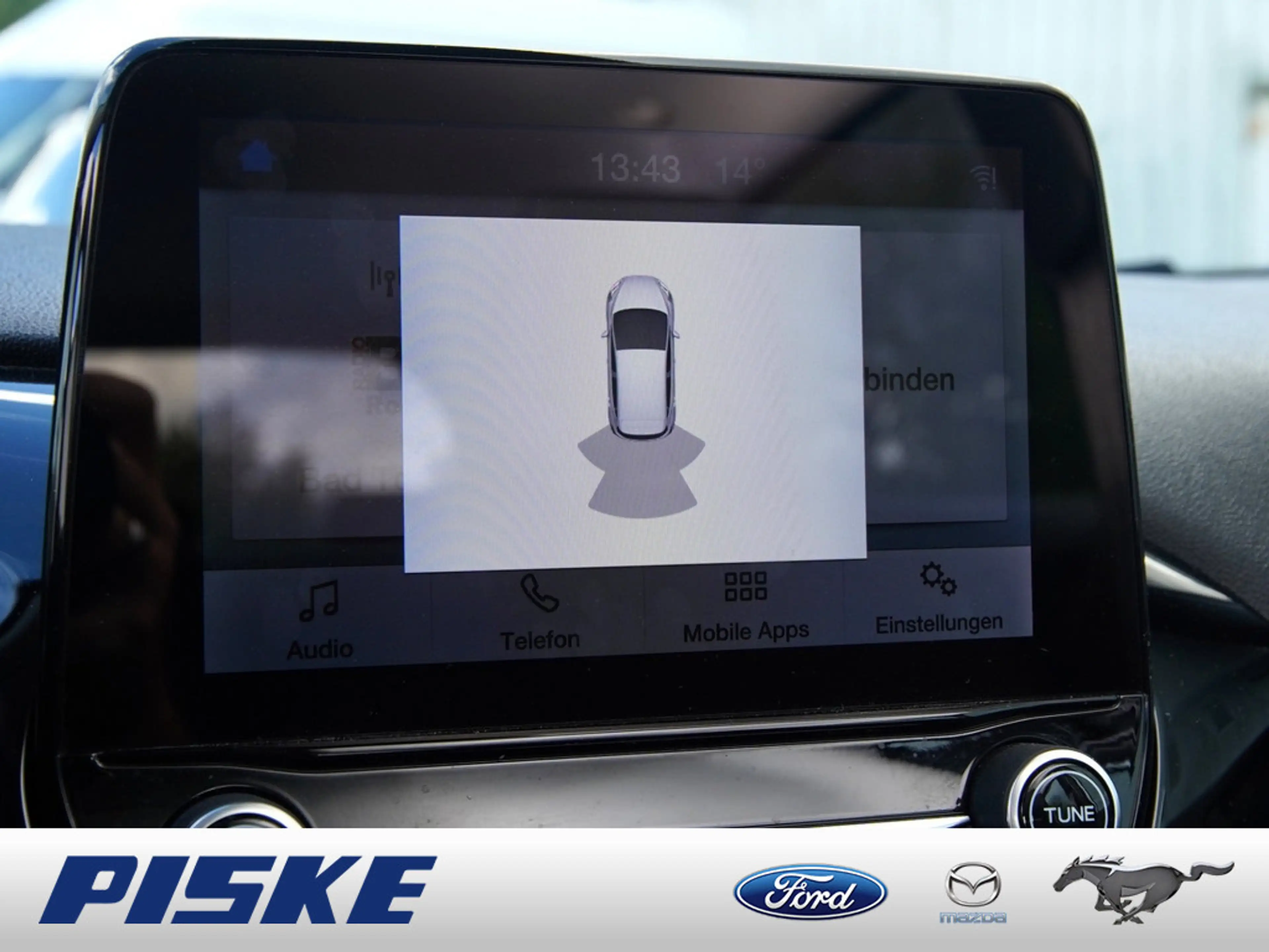 Ford Fiesta Cool&Connect 5-türer SYNC PDC SHZ — photo 9