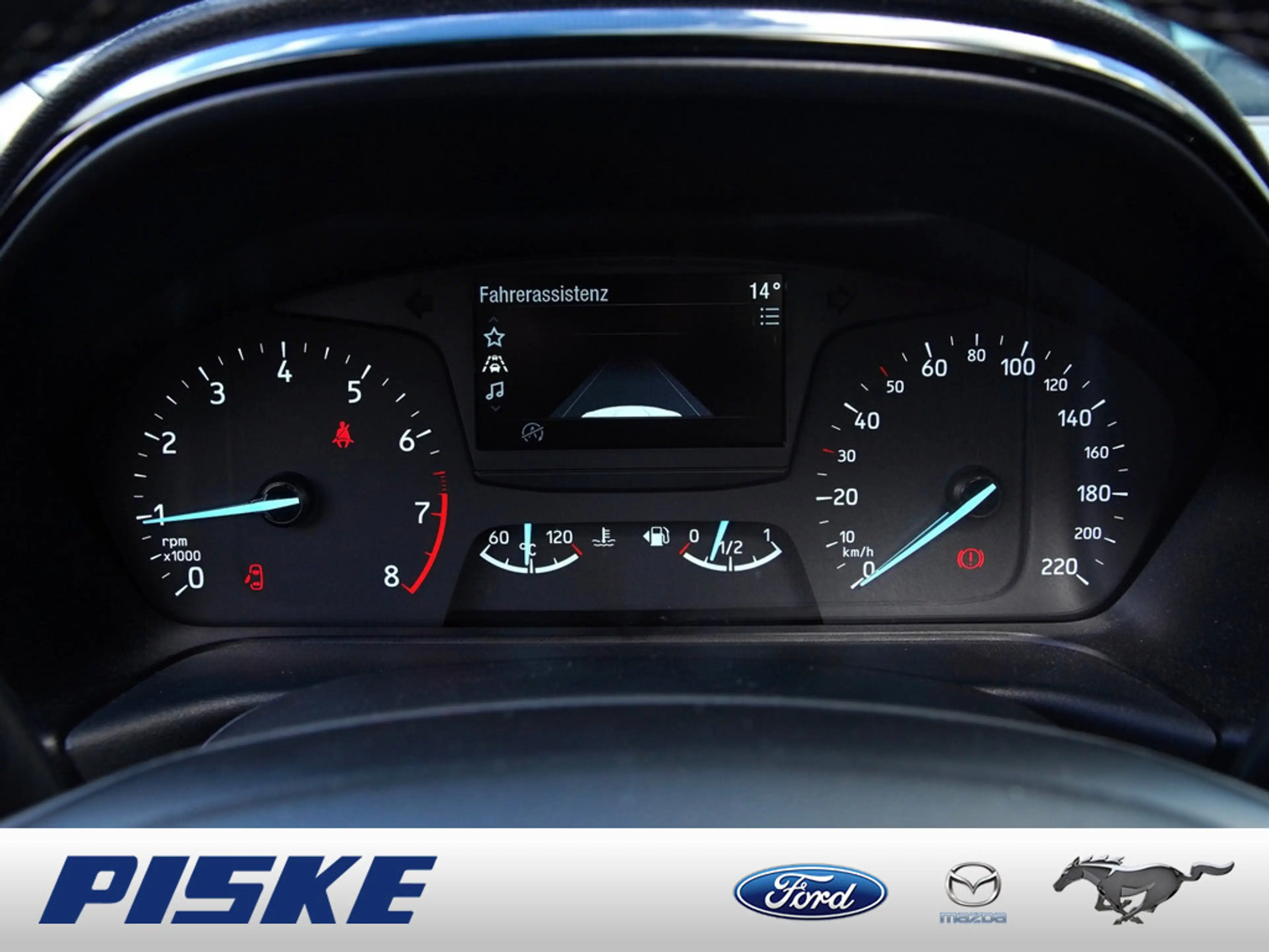 Ford Fiesta Cool&Connect 5-türer SYNC PDC SHZ — photo 13