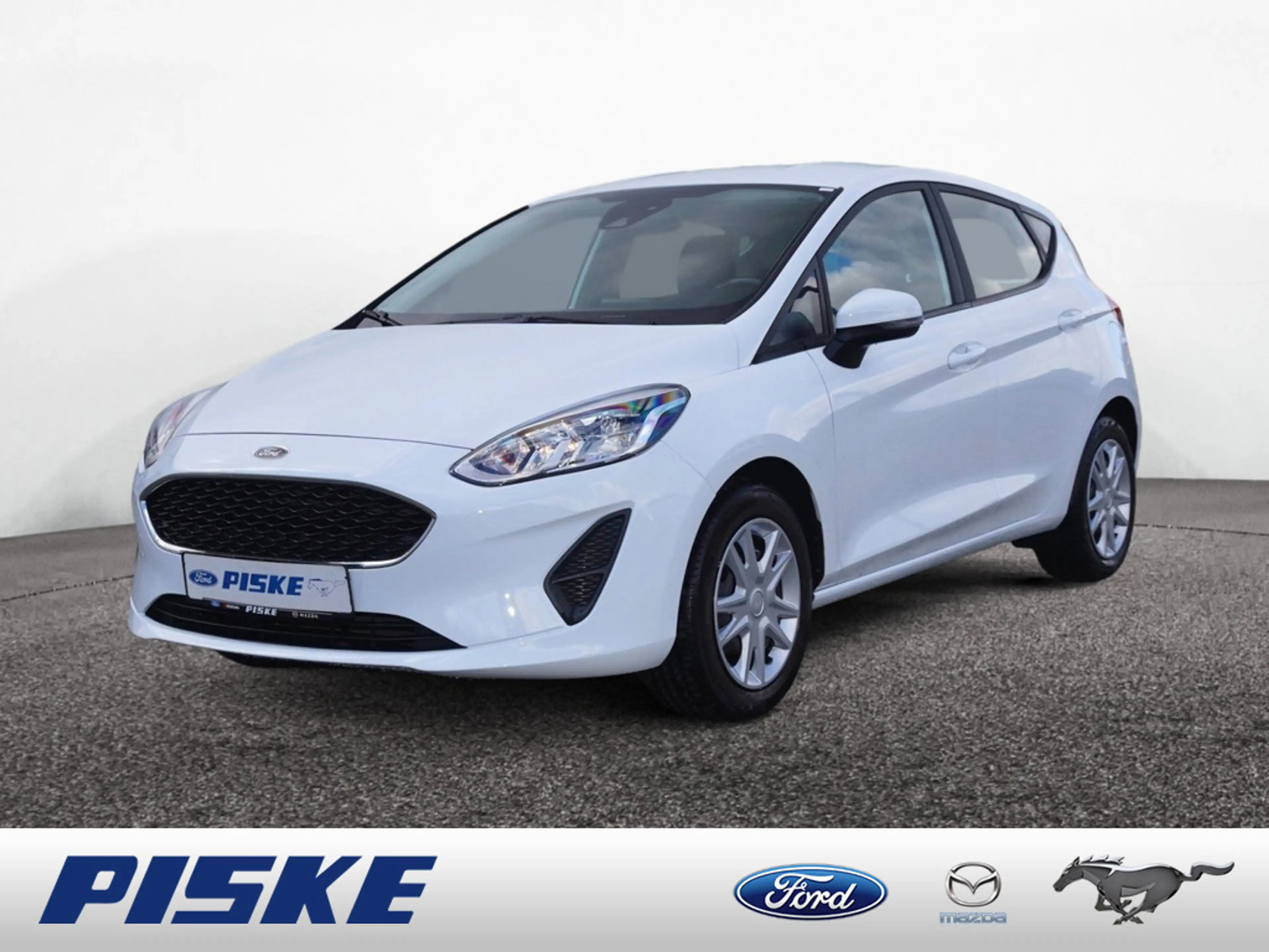 Ford Fiesta Cool&Connect 5-türer SYNC PDC SHZ