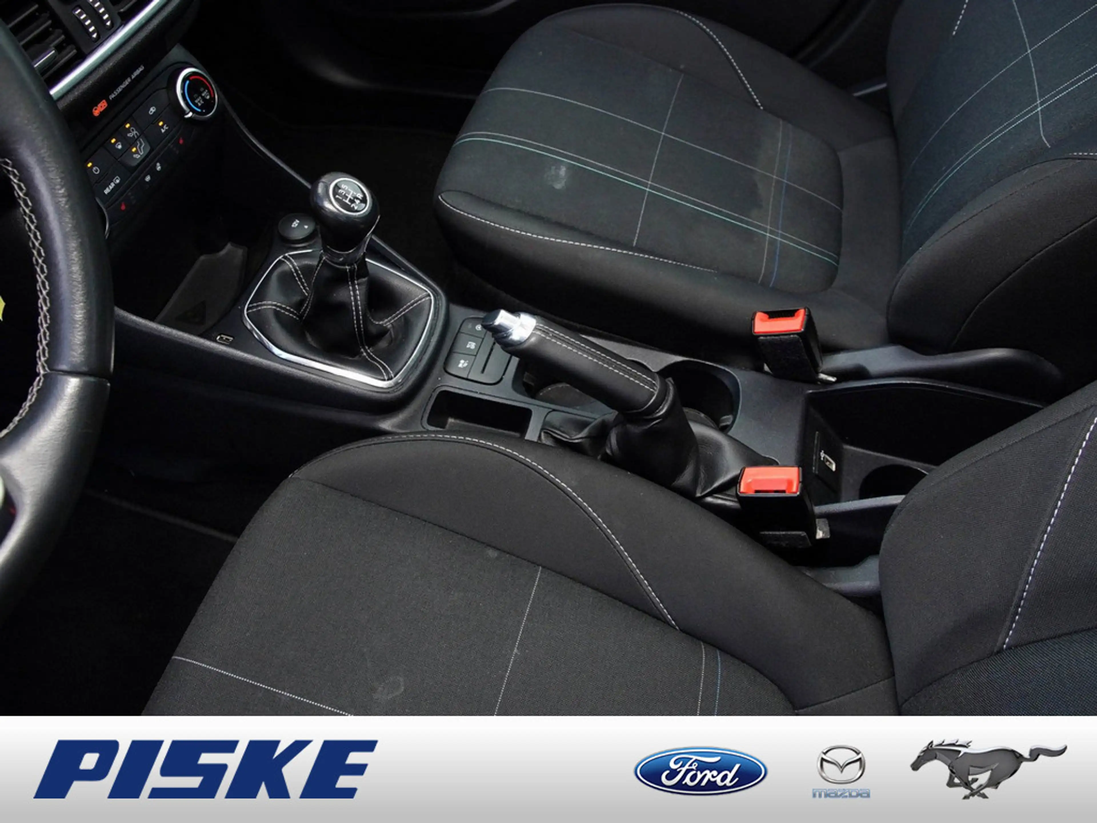 Ford Fiesta Cool&Connect 5-türer SYNC PDC SHZ — photo 11