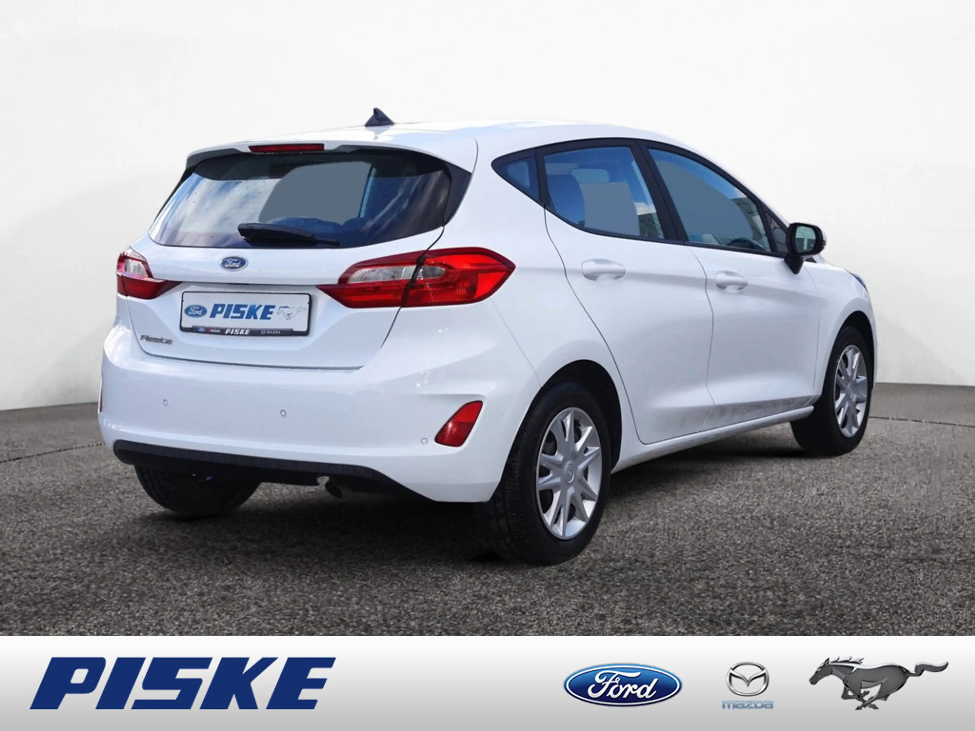 Ford Fiesta Cool&Connect 5-türer SYNC PDC SHZ — photo 3