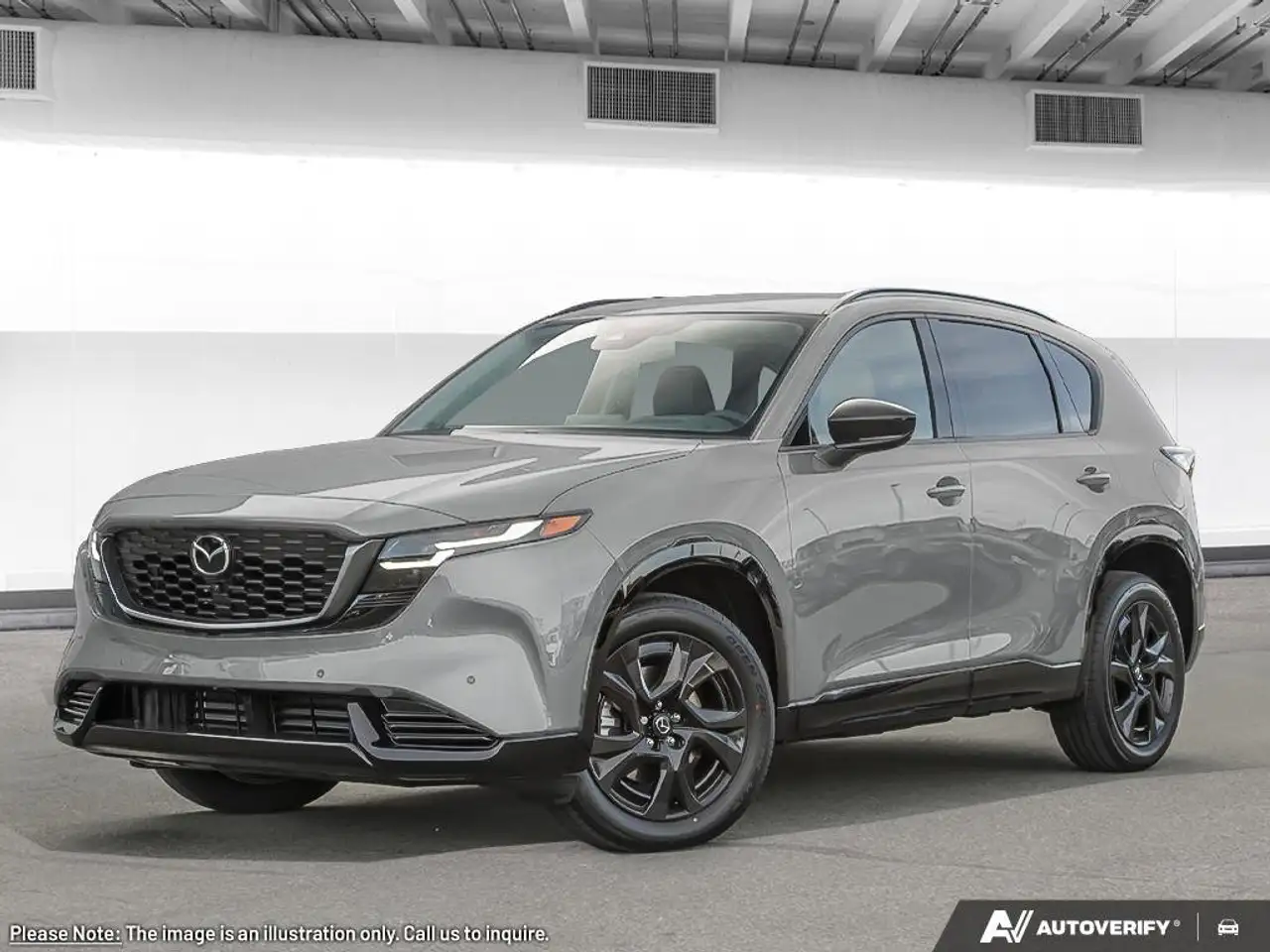2026 Mazda CX-5