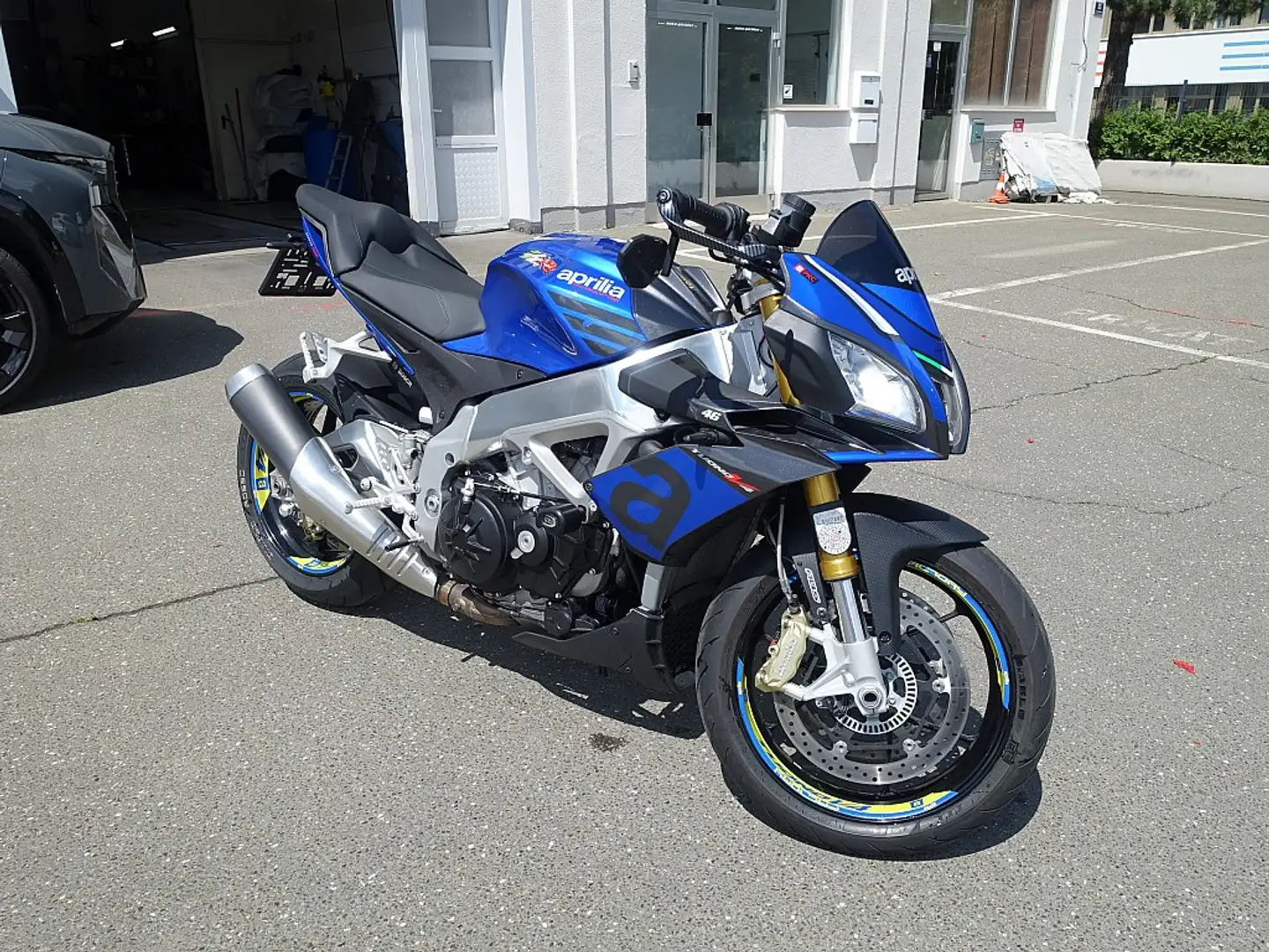 Aprilia Tuono Tuono V4 1100 RR - 2