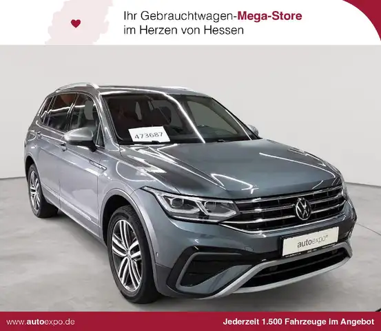 2022 Volkswagen Tiguan in Grey for sale