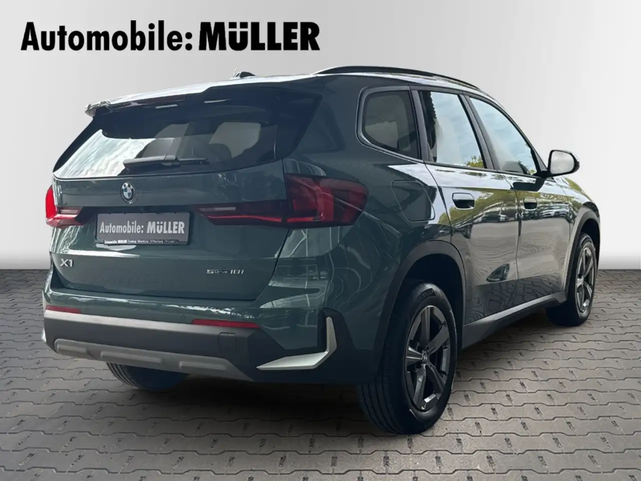 BMW X1, фото 8