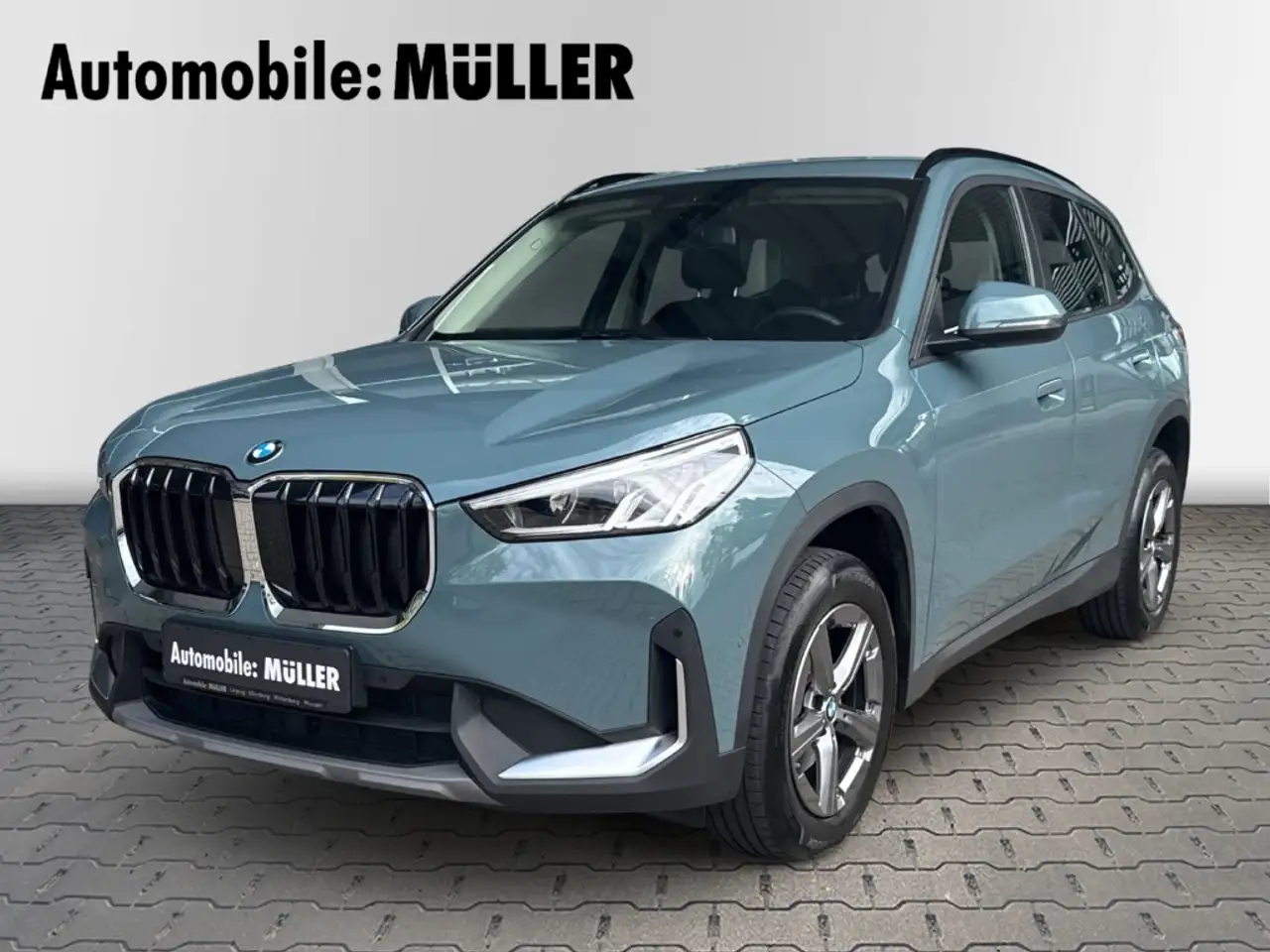 BMW X1, фото 1