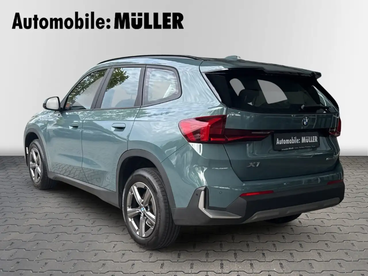 BMW X1, фото 6