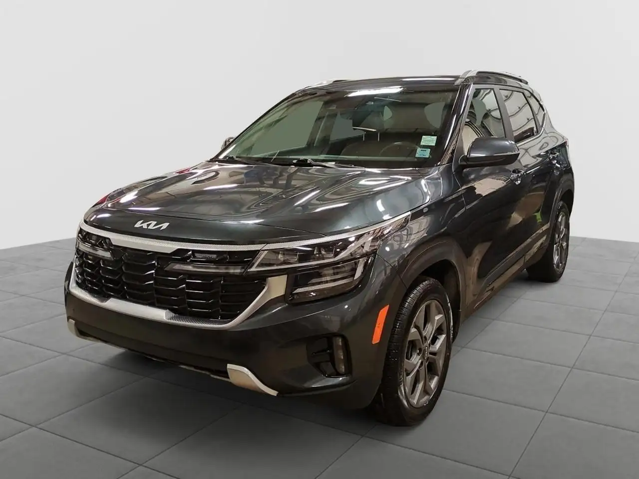 2024 Kia Seltos