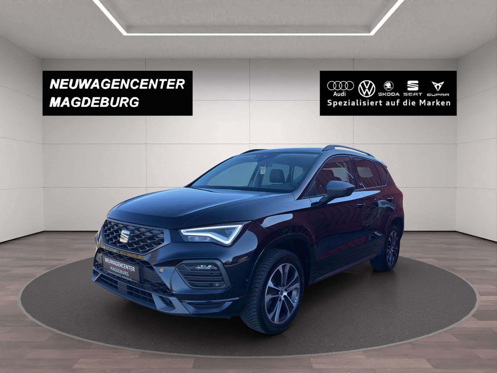 Second hand Seat Ateca 2.0