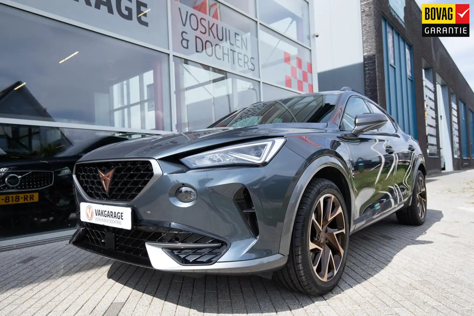 CUPRA Formentor 1.4 e-Hybrid Carplay | Camera | Adaptive Cruise Gris - 1