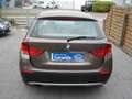 BMW X1 s-DRIVE+1.HAND+AUTOMATIK+LEDER+28100 KM+TOP ! Gris - thumbnail 13
