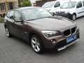 BMW X1 s-DRIVE+1.HAND+AUTOMATIK+LEDER+28100 KM+TOP ! Gris - thumbnail 3