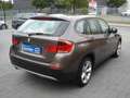 BMW X1 s-DRIVE+1.HAND+AUTOMATIK+LEDER+28100 KM+TOP ! Gris - thumbnail 12