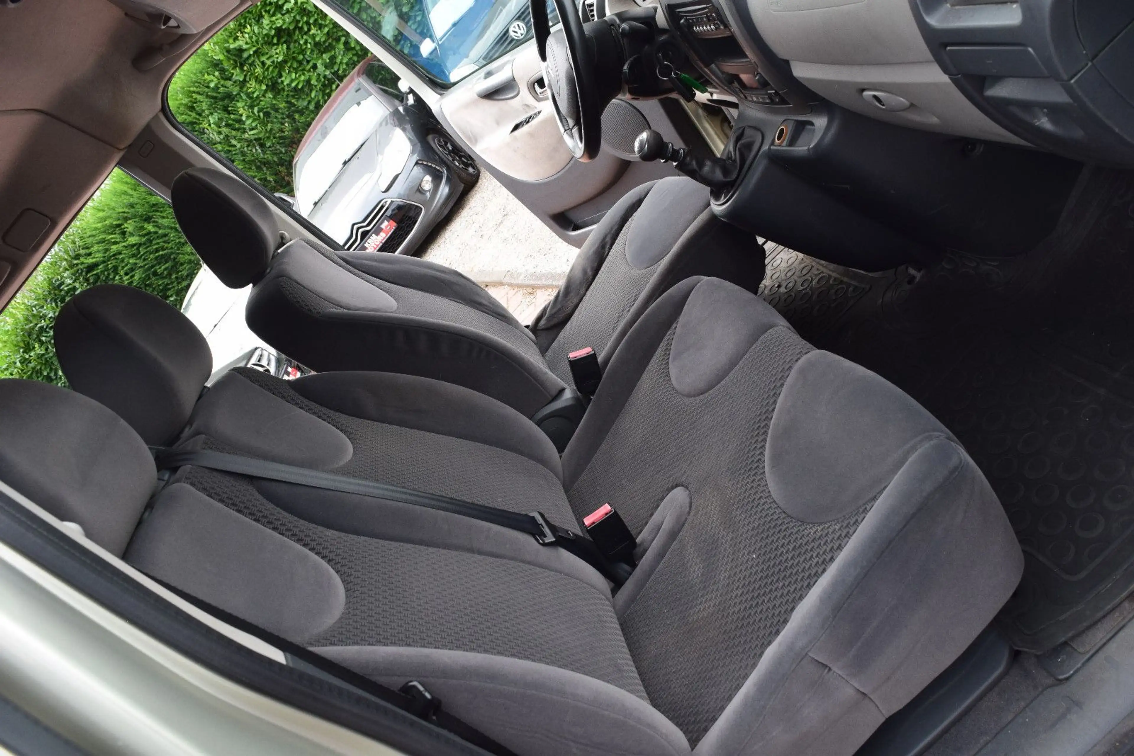 Citroen Jumpy HDi TÜV/AU NEU,9 SITZE,SCHIEBETÜREN,KLIMA — photo 11