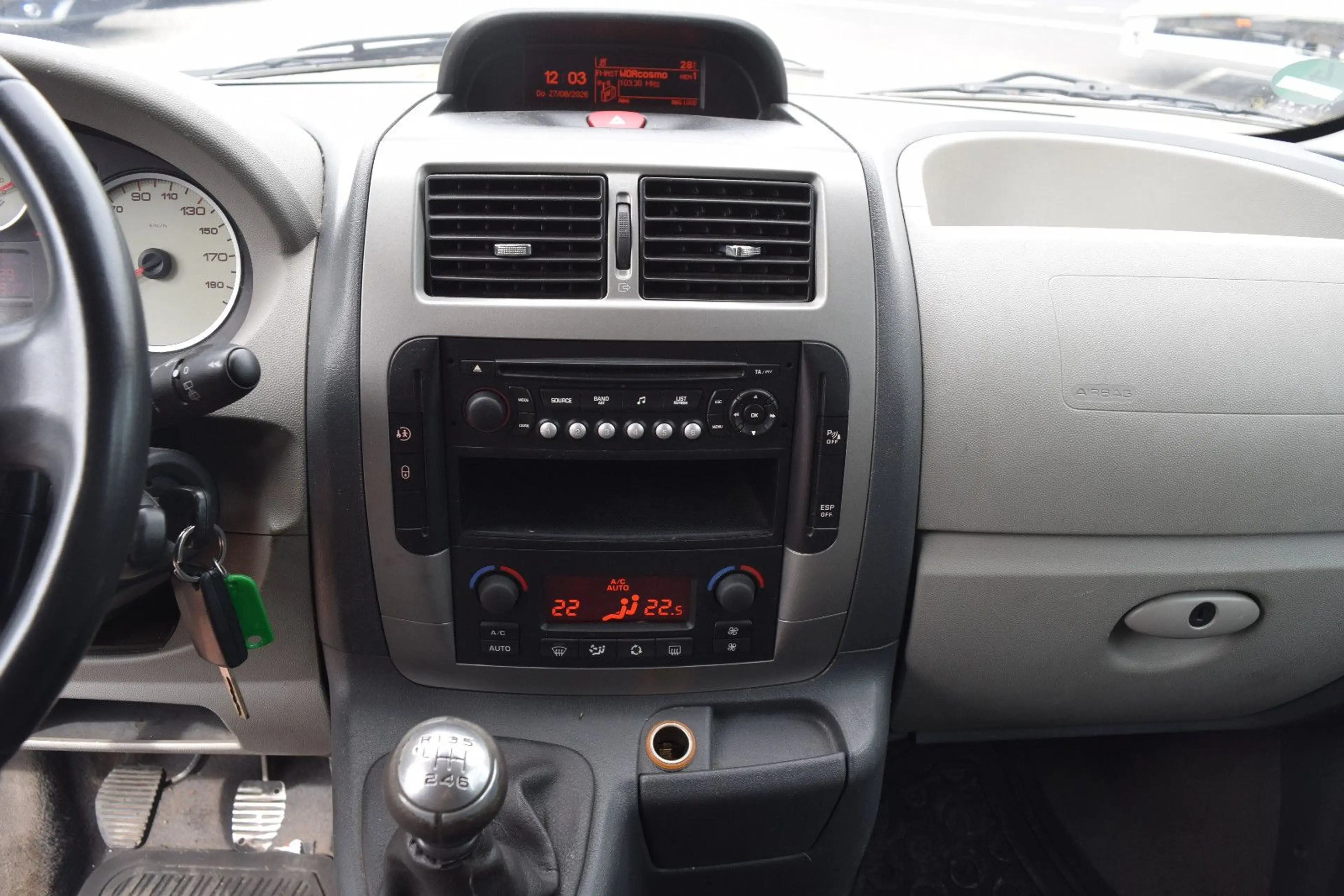 Citroen Jumpy HDi TÜV/AU NEU,9 SITZE,SCHIEBETÜREN,KLIMA — photo 15