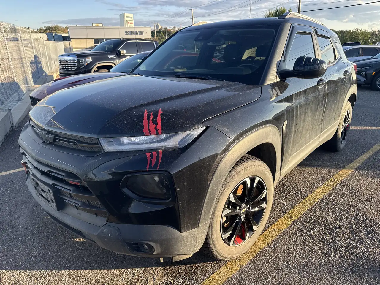 2021 Chevrolet Trailblazer