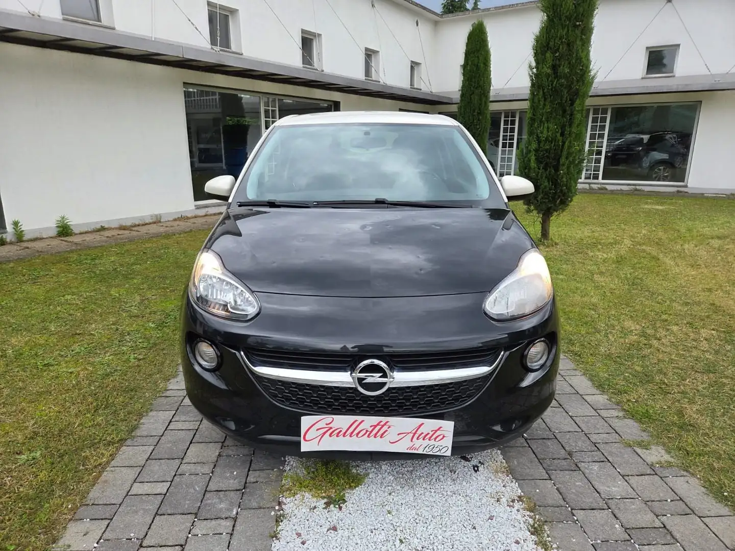 Opel Adam 1.4 87 CV GPL Tech Nero - 2