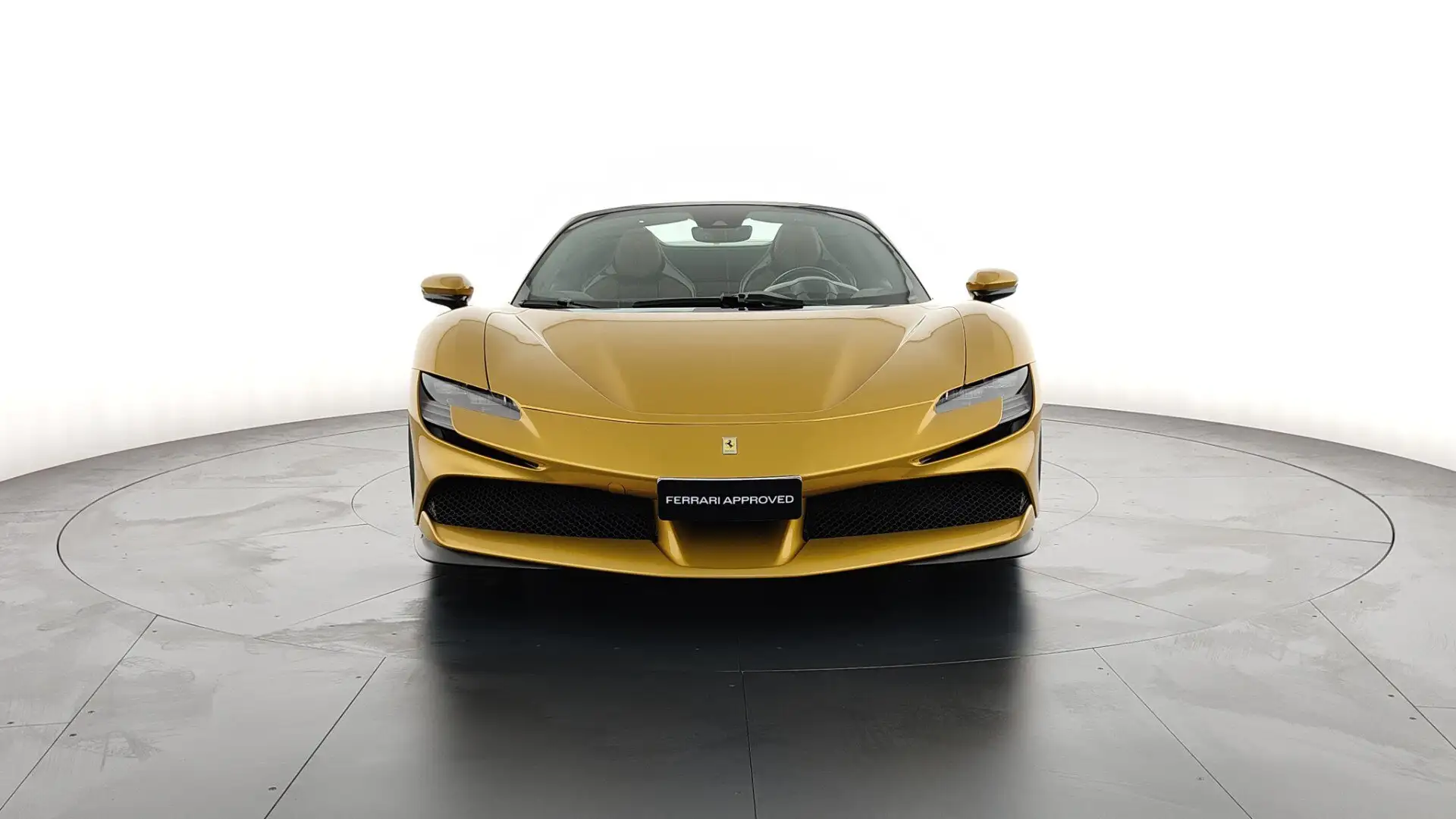 Ferrari SF90 Spider SF90 Spider Amarillo - 2