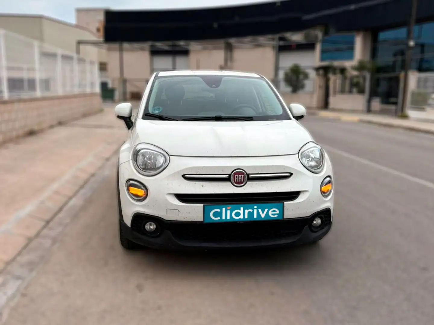 Fiat 500X 1.0 Firefly S&S Connect Blanco - 2