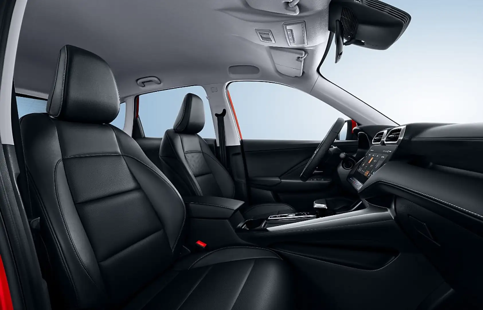 MG ZS 1.5 Hybrid+ Luxury*TAGESZULASSUNG* Grau - 2