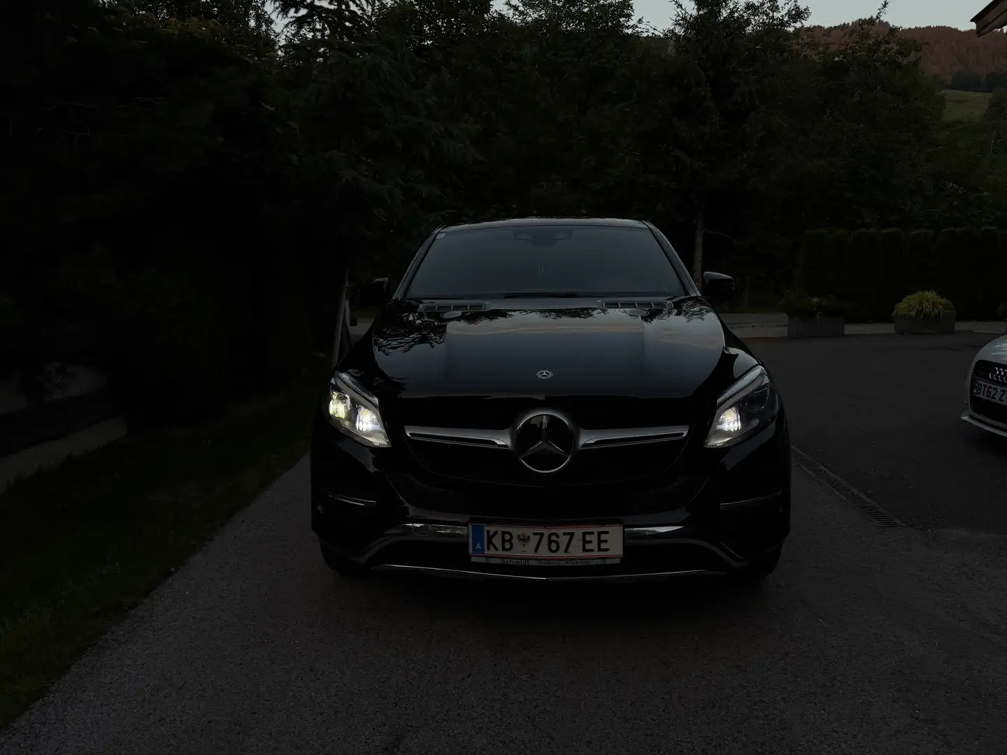 Mercedes-Benz GLE 350 d Coupé 4MATIC Aut. - 2