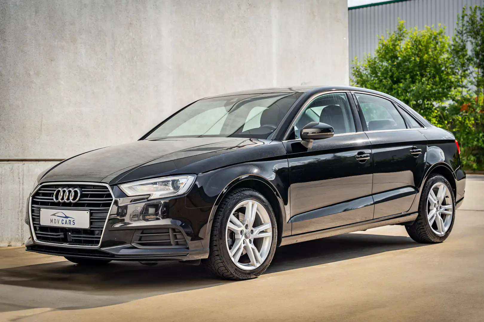 Audi A3 1.6 TDi Sport S tronic Negro - 2