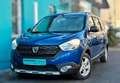 Dacia Lodgy Stepway+ 115 DCi 7 Sitze Klima AHK Sitzhzg Blau - thumbnail 1