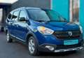 Dacia Lodgy Stepway+ 115 DCi 7 Sitze Klima AHK Sitzhzg Blau - thumbnail 4