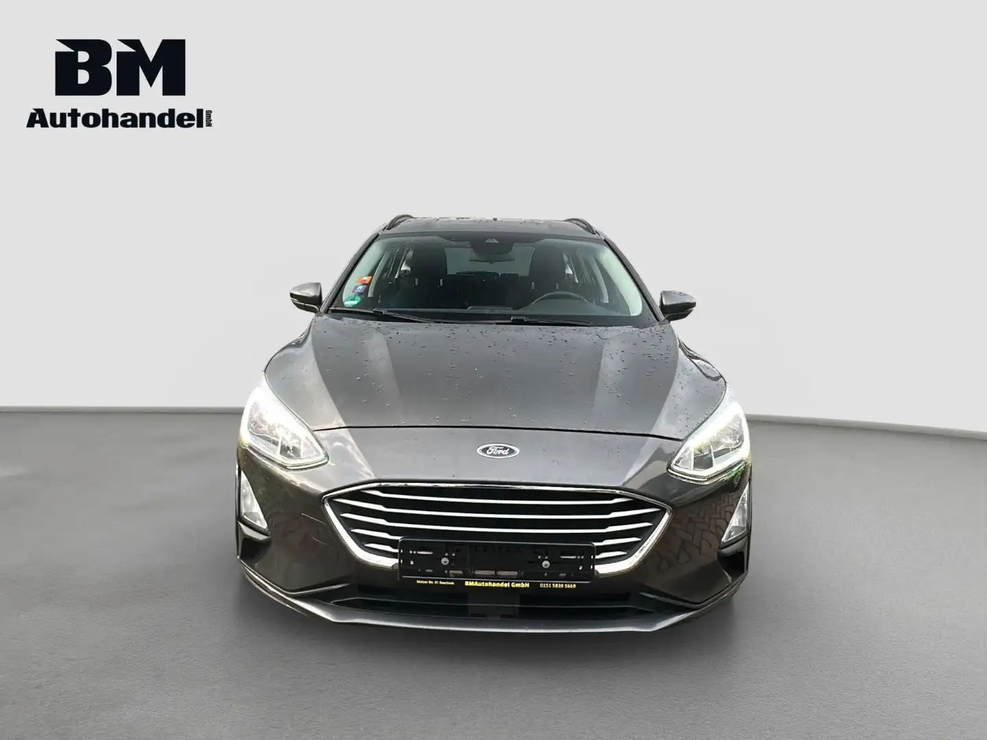 Ford Focus Kombi Trend *Klima*PDC*Wartung NEU* Grau - 2