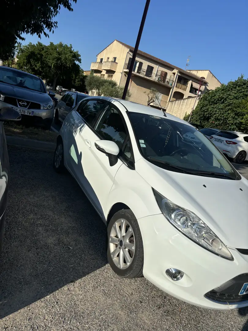 Ford Fiesta 1.4 TDCI - 1