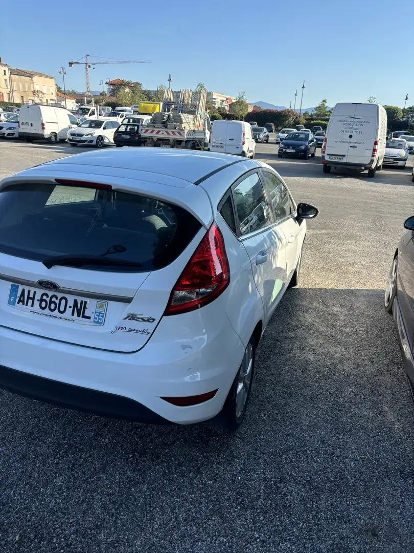 Ford Fiesta 1.4 TDCI - 2
