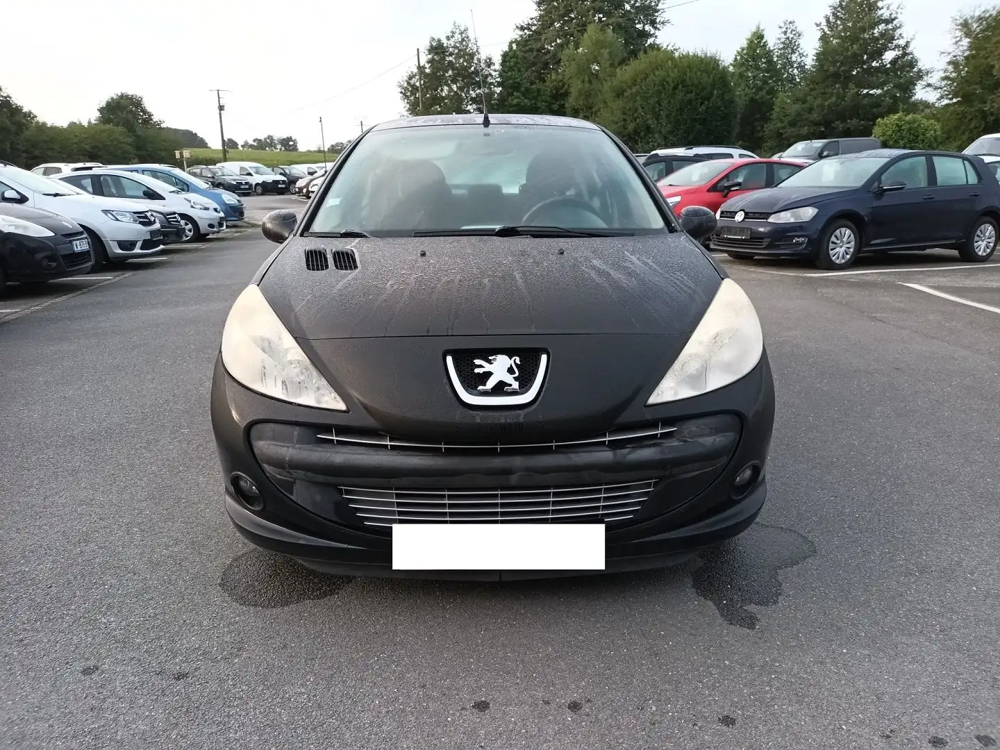 Peugeot 206 1.4 HDI FAP GENERATION 5P - 2