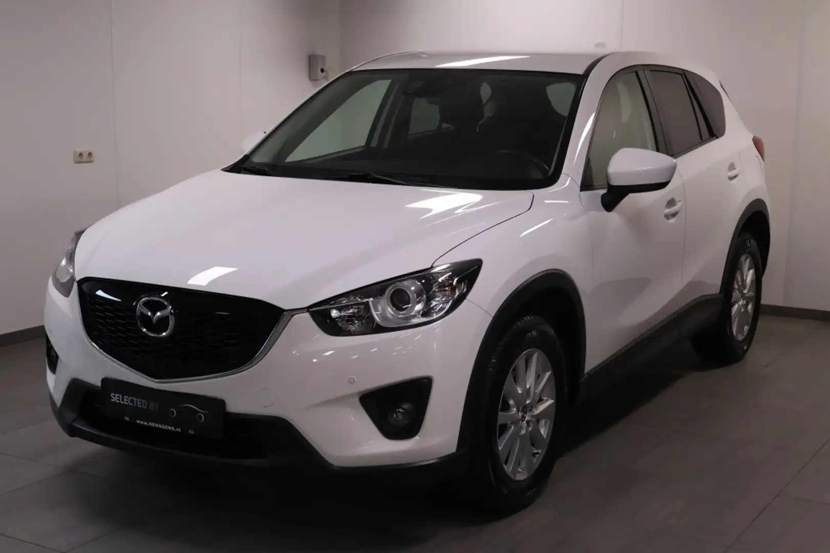 Mazda CX-5 2.0 TS+ 4WD Weiß - 1