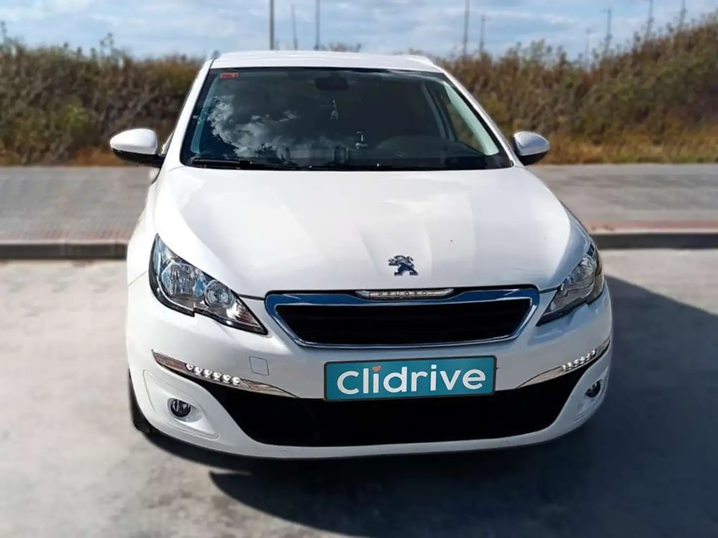 Peugeot 308 SW 1.2 PureTech S&S Style 130 Blanco - 2