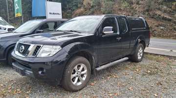 King Cab DPF SE Hardtop Bastler
