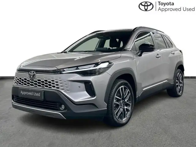 Toyota Corolla Cross 140hp HEV Style