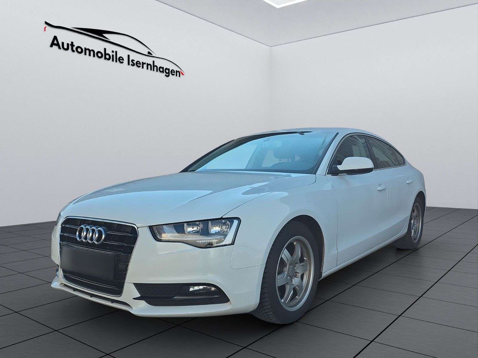 Second hand Audi A5 2.0