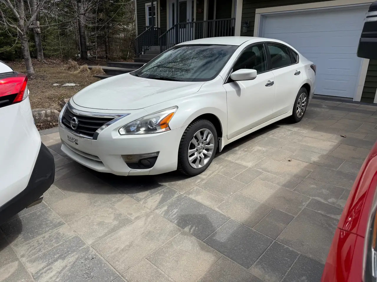 2015 Nissan Altima