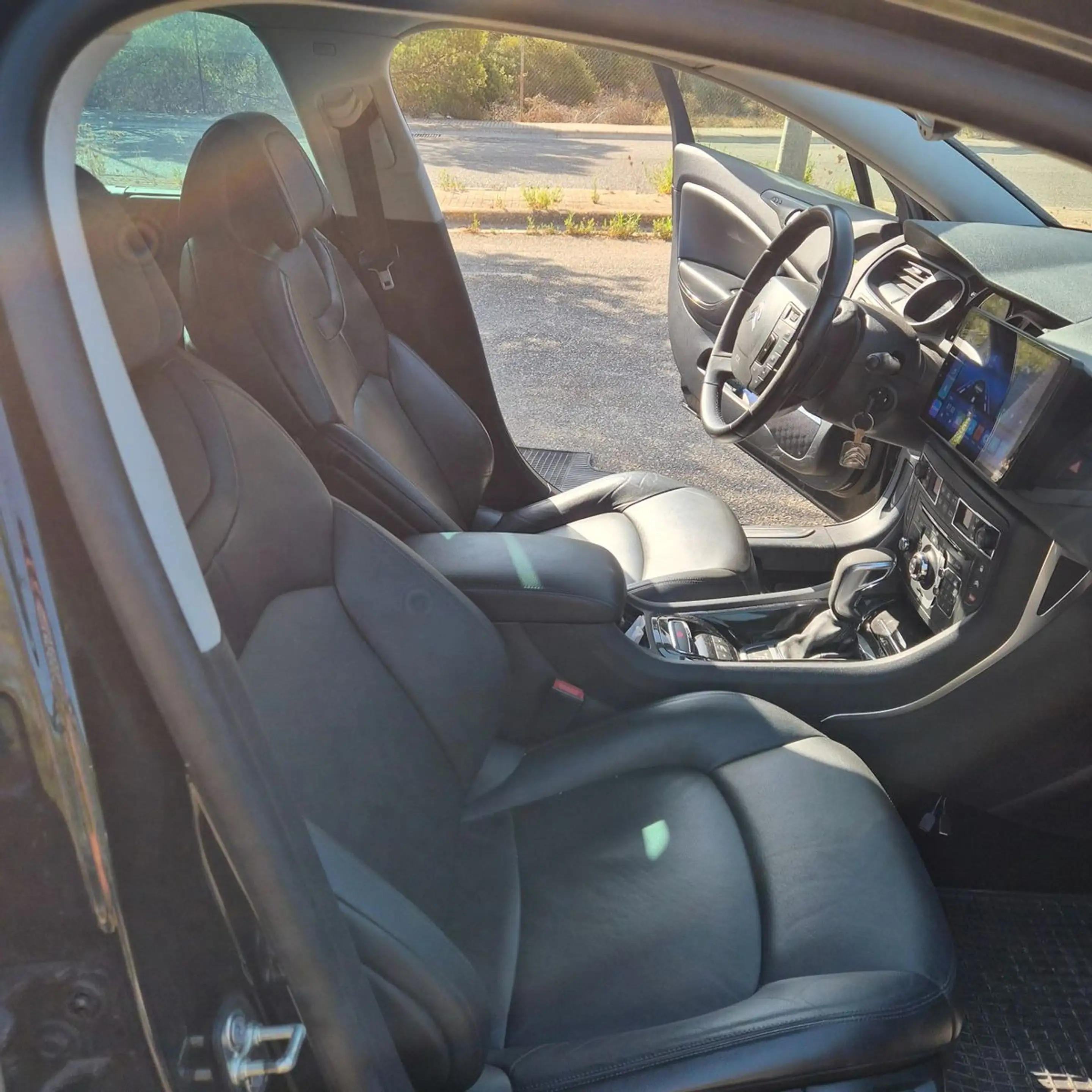 Citroen C5 Tourer 3.0HDI Exclusiv By Carlsson — photo 14