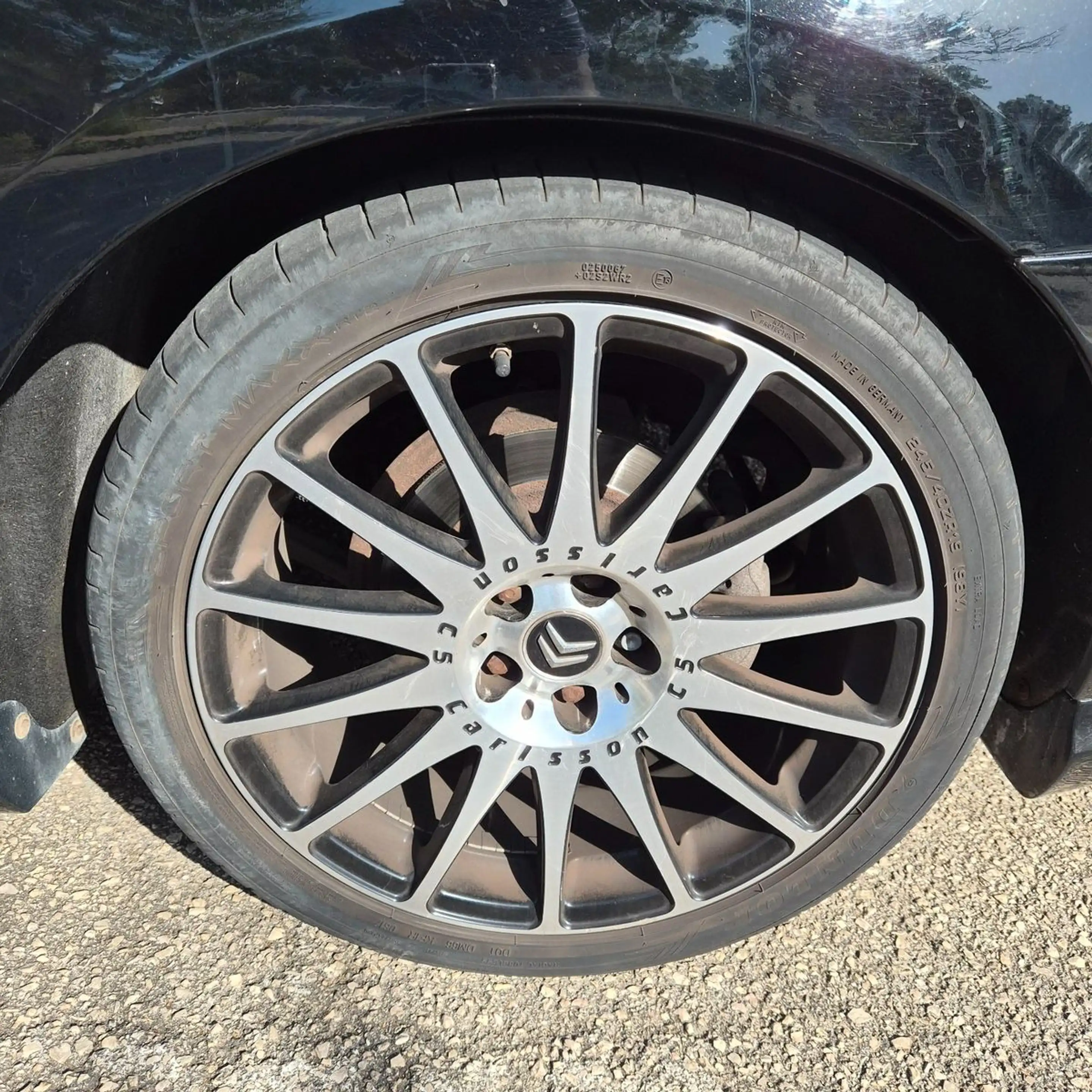 Citroen C5 Tourer 3.0HDI Exclusiv By Carlsson — photo 9