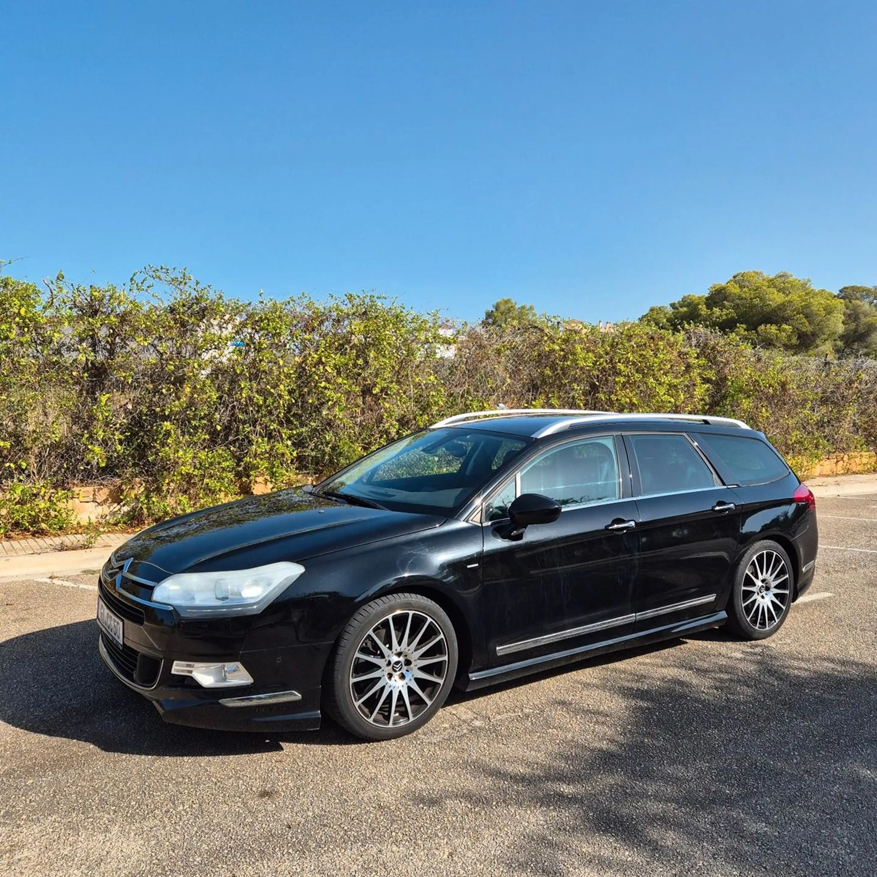 Citroen C5 Tourer 3.0HDI Exclusiv By Carlsson