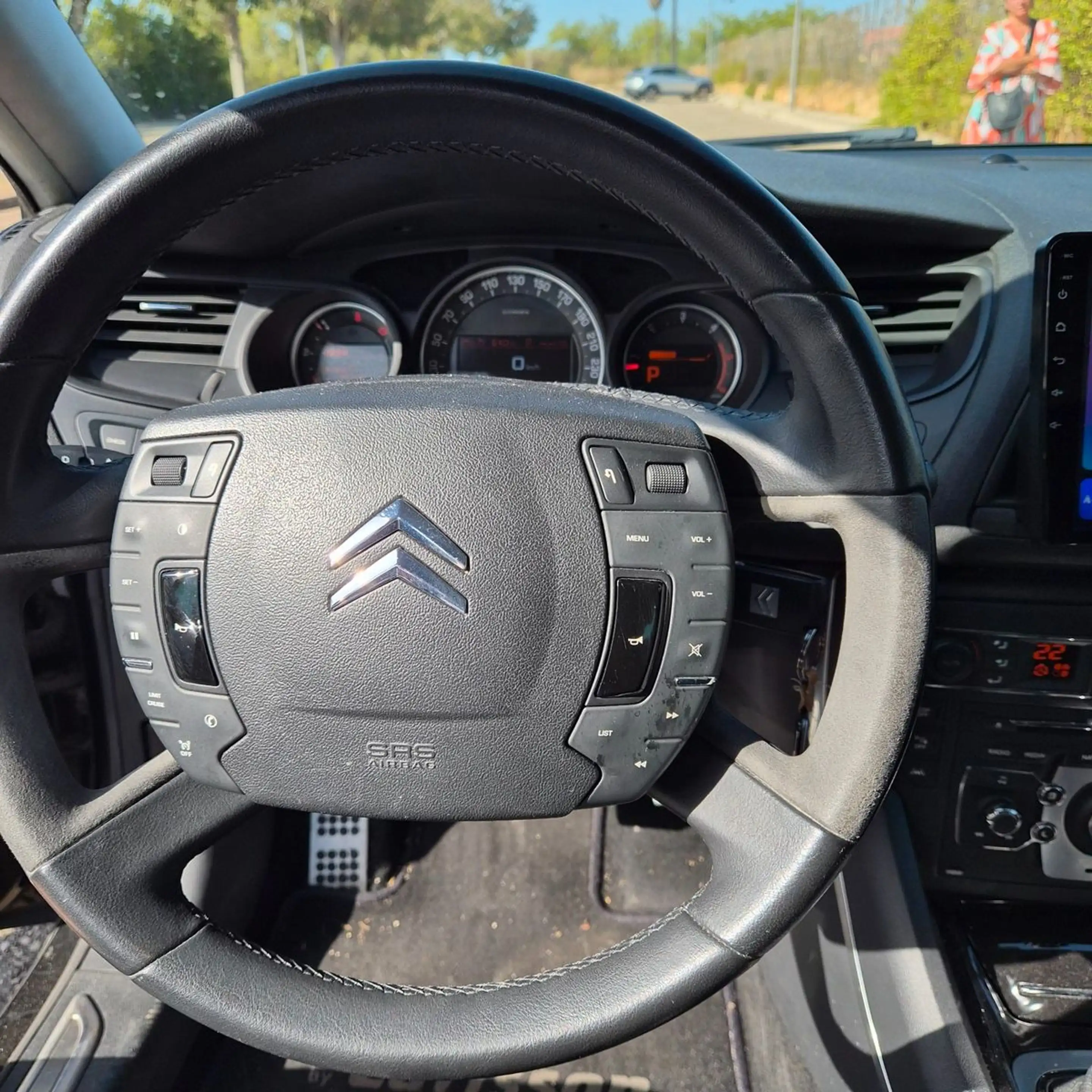 Citroen C5 Tourer 3.0HDI Exclusiv By Carlsson — photo 15